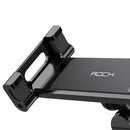 Rock Metal Clip Adjustable Arm 360 Degree Rotation Car Headrest Mount Holder for Mobile Phone Tablet