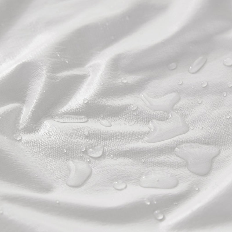 Waterproof Mattress Protector Cover Smooth Anit-mite Breathable Bed Cover Baby Urine Pad
