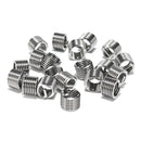88Pcs Thread Repair Tool Helicoil Metric Rethread M6 M8 M10 Stainless Steel Kit