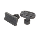 10PCS Car Paintless Auto Sheet Metal Repair Gasket Dent Pull Hammer Dent Puller Suction Cup Plastic Gasket