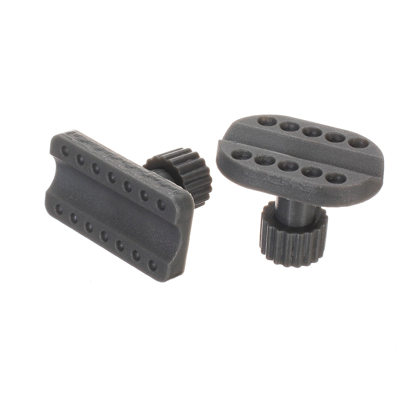 10PCS Car Paintless Auto Sheet Metal Repair Gasket Dent Pull Hammer Dent Puller Suction Cup Plastic Gasket