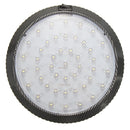 Round Car LED Interior Roof Lights Ceiling Dome Door Indication Reading Lamp 12V 13cm