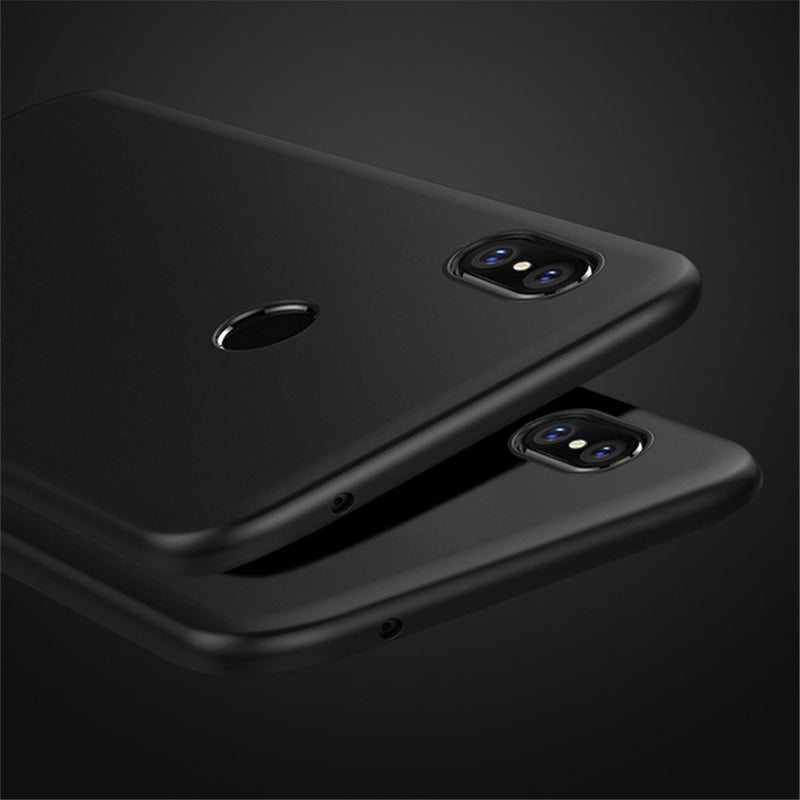 Bakeey Matte Ultra Thin Hard PC Back Cover Protective Case for Xiaomi Mi Max 3