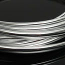 5m DIY Silver Car Door Edge Protector Anti-Collision Strip Seal Trim Molding Guards
