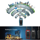 Baofeng 512 Professional Walkie Talkie 5W Portable Two Way Radio UNF 400-470MHz PTT Interphone