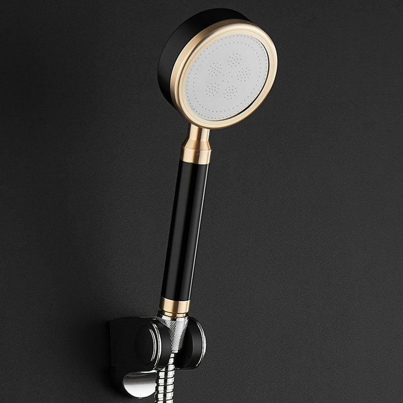 Anion Shower Head Handheld High-Pressure Water-Saving Filtration Home SPA Shower Head Detachable