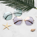 XIAOMI TS Geometry / Cat Eye Sunglasses UV-Proof Light Nylon Polarized Sun Mirror Lenses Sunglasses Outdoor