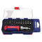 WORKPRO 38 in 1 Multifunctional Ratcheting Screwdriver Set Home Phone DIY Repair Tools Kit