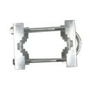 Misol BRK01 Ubolts for Weather Station Mounting Kit Fix Weather Stations On Pillars