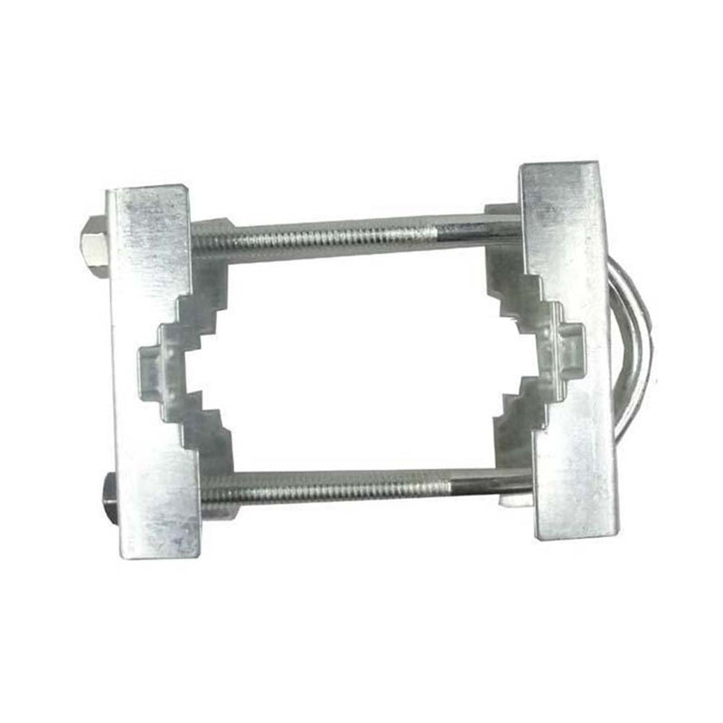 Misol BRK01 Ubolts for Weather Station Mounting Kit Fix Weather Stations On Pillars