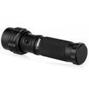 Hugsby LE-T11 11xLEDs 250Lm 3Colors Dimming IPX6 Camping Hunting Portable EDC LED Flashlight