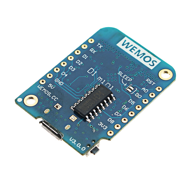 5pcs Geekcreit D1 Mini V3.0.0 WIFI Internet Of Things Development Board Based ESP8266 4MB