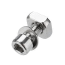 Machifit Square or Block Slot Screw Nut set for 1560/1590 Aluminum Extrusions