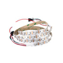 1M WS2812 IC SMD5050 Dream Color RGB Non-Waterproof LED Strip Light Individual Addressable DC5V
