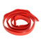 2.5M X4.5CM Car Front Lip Bumper Strip Spoiler Skirt Rubber Protector
