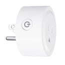 XS-SSA01-3 AC100-240V 10A US Standard Alexa Smart WIFI Socket Mobile Phone Timer Switch Socket Remote Control Smart Home