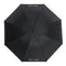Banggood Umbrella Portable Camping Waterproof Folding Sunshade Black