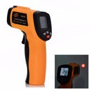 GM550E Digital IR Non Contact Laser LCD Infrared Thermometer Temperature Meter Gun