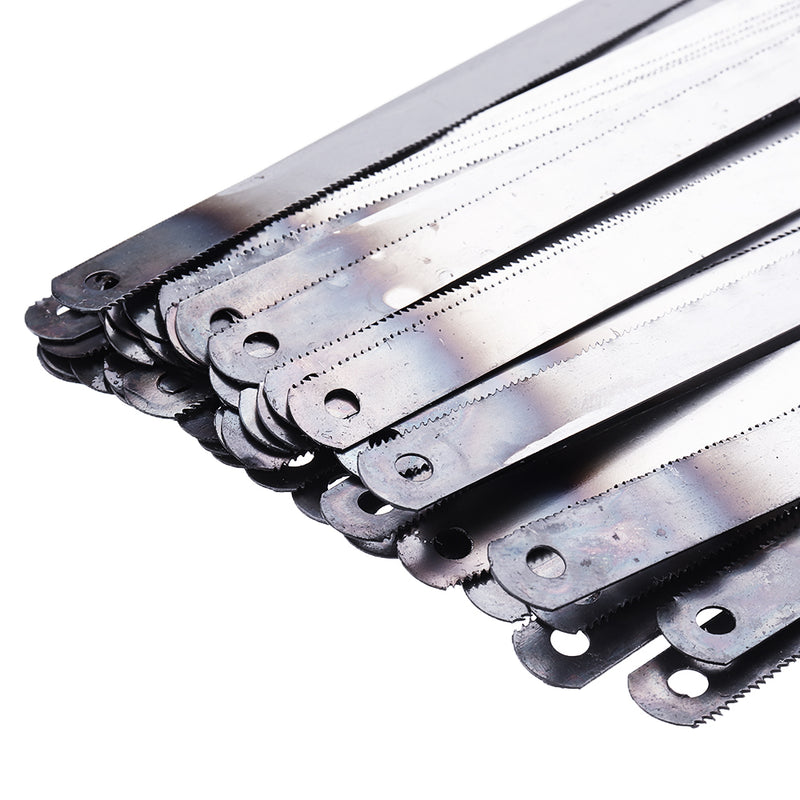 50pcs 309mm Carbon Steel Saw Blade Hacksaw Blade Wood Saw Blade for Woodworking