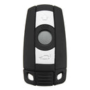 3 Button Remote Key Case Switches Battery For BMW 1 3 5 6 7 Series E90 E92 E93