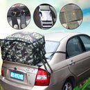 Oxford Waterproof Roof Top Carrier Baggage Bag Car Rack Storage Bag Travel Luggage Bag
