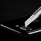 Bakeey Fabric Splice Protective Case+Tempered Glass Screen Protector +Lens Protector For Xiaomi Mi8 Lite