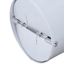 4 Inch 25W 220V High Speed Wall-Mount Air Vent Exhaust Fan Ventilator Extractor