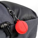 ROCK Portable Shockproof Dirtyproof Silicone bluetooth Earphone Storage Case with Keychain for Huawei Freebuds 3