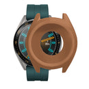 Bakeey Colorful Silicone Protective Case Watch Protector for HUAWEI GT/GT Active Smart Watch