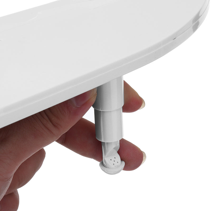 Toilet Portable Bidet Seat Sprayer Water Wash Sanitary Cleaner Attachment Set Unisex