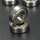 10pcs 688ZZ 8x16x5mm Miniature Ball Bearings Double Shielded Ball Bearing