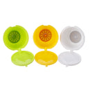 3Pcs/Set Colorful Refillable Coffee Capsule Cup Reusable Coffee Pods w/ Spoon Brush for Nescafe Dolce Gusto Brewer