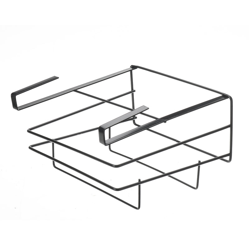 Cutting Board Holder Kitchen Shelf Storage Rack Pot Lid Pan Cover Organizer