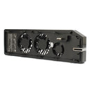 Cooling Cooler Fan Exhauster Intercooler for Microsoft Xbox One with Dual USB