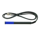 KSGER FX9501 T12 Soldering Iron Handle ABS DIY Pen for STM32 OLED Soldering Iron Station Pen Welding Tip Silicone