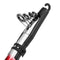 Fishing Rod Portable Sea Spinning Pole Portable Ultralight Fiber Telescopic Fishing Tools