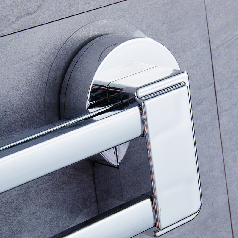 Stainless Steel Kitchen Storage Pot Shovel Holder Suction Cup Wall-mounted Chopsticks Drain Kitchen Utensils Storage Rack Shelf Rack