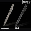 WUBEN TP10 XP-G2 USB Rechargeable Tactical Mini LED Pen Light Flashlight 10080