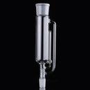 500ML Borosilicate Glass Soxhlet Extractor Lab Glassware Flask Liposuction Tube Condenser