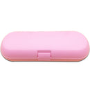 Portable Electric Toothbrush Holder Bathroom Toothbrush Storage Box Protecting Clean Tube Case