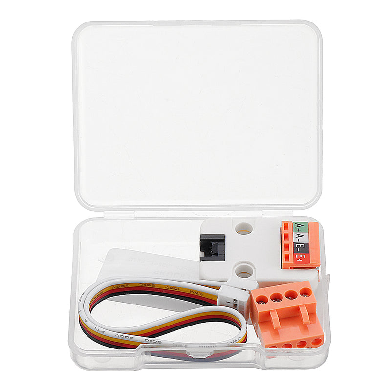 Mini Weight Module HX711 Sensor 24 Bits Weighing Pressure Sensor I2C Interface for Audrino Grove Port