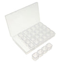 156Pcs 5D Diamond Painting Pen Cross Stitch Tools Set DIY Embroidery Tool Kit