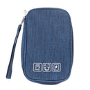 Multifunction Digital Storage Bag Travel Cable Bag USB Charger Earphone Organizer