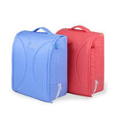 Portable Nursery Infant Baby Crib Cot Folding Travel Sleeping Bed Carrying Bag