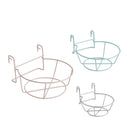 Stainless Steel Hanging Pet Bowl Food Water Feeder with Hanger for Dogs Cats Rabbits Bunny in Crate