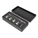 Crystal Glass Dip Pen Set Glass Sign Pen Non-carbon Ink Fountain Signature Writing with Gift Box