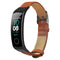 Bakeey Ultra-thin Genuine Leather Replacement Watch Band for Huawei Honor Band 5&4 Smart Watch