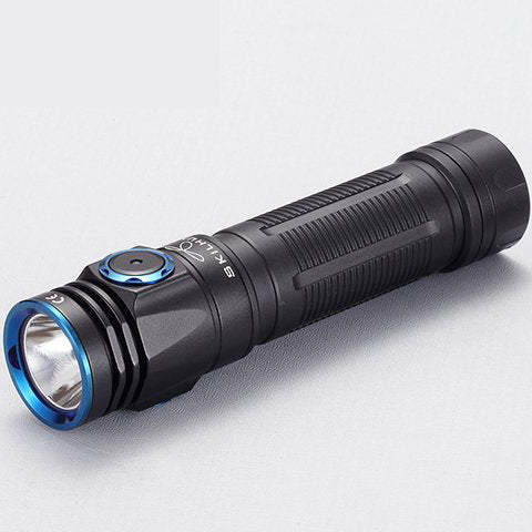 SKILHUNT M200 XP-L 1100LM High Power Dual Group Mode USB Rechargeable EDC LED Flashlight IPX8 18650 Flashlight