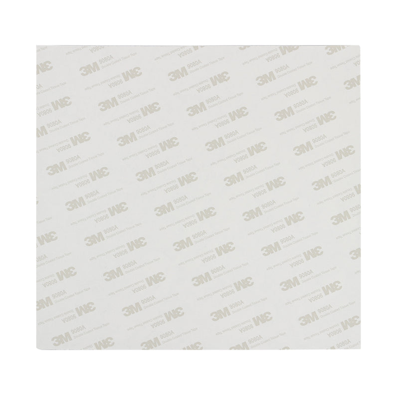 Black / Blue / Red 214x214mm Hot Bed Surface Sticker Platform Film for 3D Printer