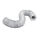 80-150MM 8M 26.25ft Extractor Fan Blower Ventilation Fan Portable Kitchen Exhaust Muffler